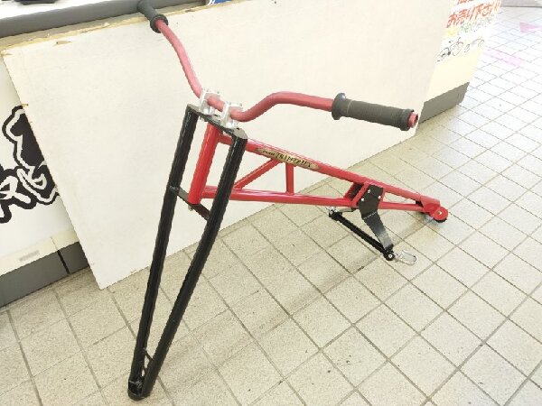 豊富なギフト 楽しい！Rikizou TRAPPER LUXが入荷致しました！｜2022年10月23 自転車本体