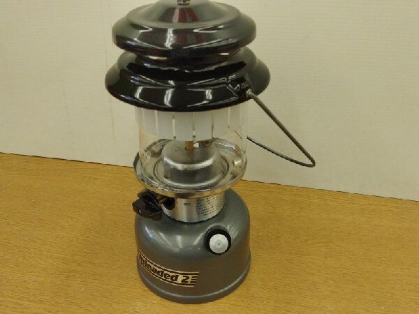 Coleman Unleaded2ツーマントルランタンが入荷致しました Coleman Unleaded2ツーマントルランタンが入荷致しました