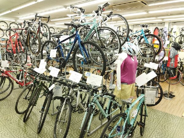 お手軽クロスバイク！女性におススメです!!SPECIALIZED VITA SPORT