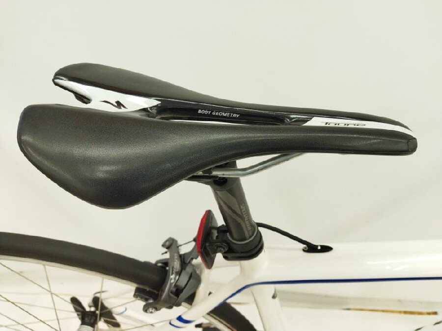ロングツーリングにもおススメ! SPECIARIZED TARMAC SL4 COMP の