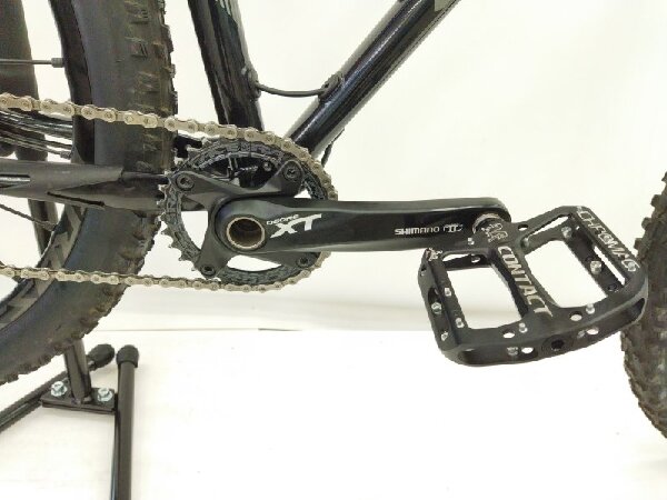 乗って楽しいトレイル向けハードテイル!! COMMENCAL META HT AM