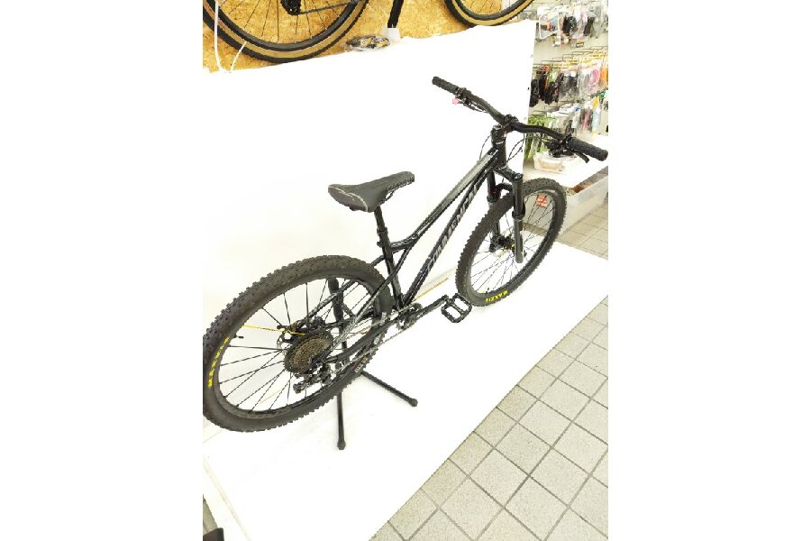 乗って楽しいトレイル向けハードテイル!! COMMENCAL META HT AM CRMO