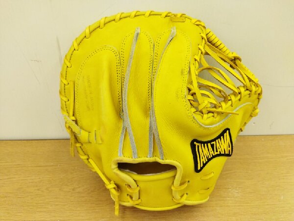 玉澤 トレーニング用グラブ 玉澤 トレーニング用グラブ