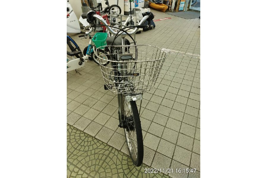 ブリヂストン アンジェリーノアシスタA26L83 22-26型6AH薄GOLD系