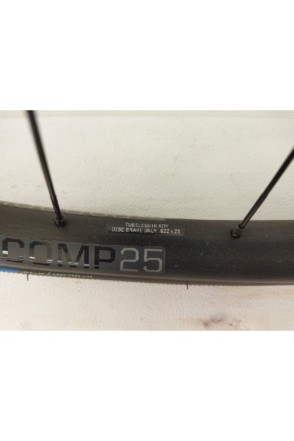 初めてのグレードアップにはお勧めのホイール!BONTRAGER