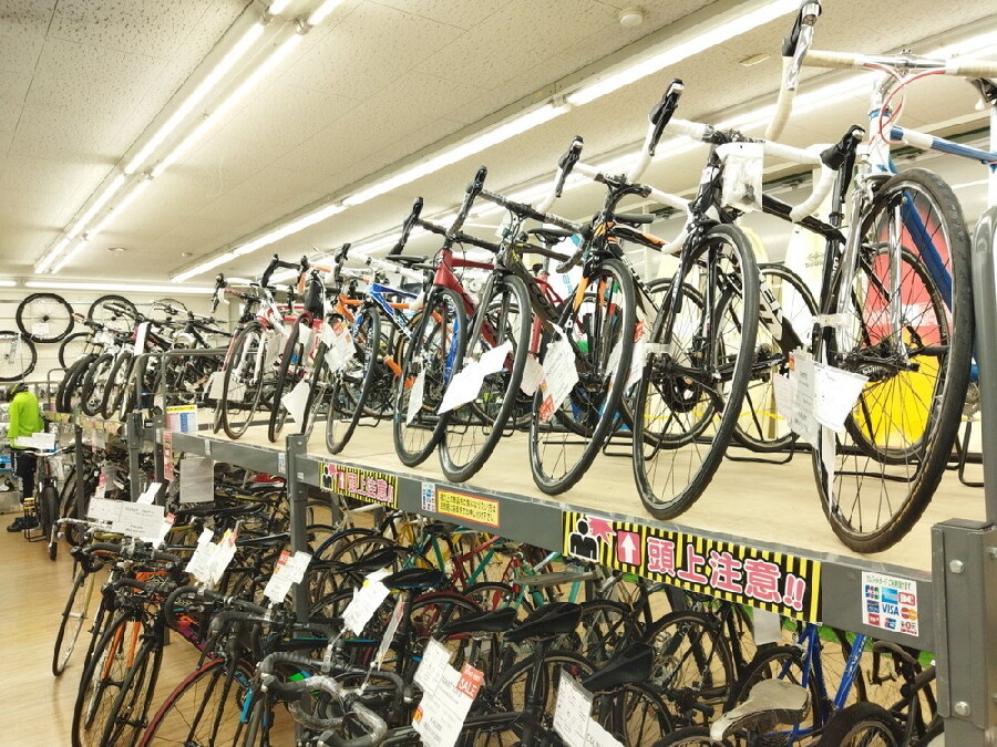 ビアンキなのにBD-1? 折り畳み自転車 BIANCHI FRETTA-T BD-1