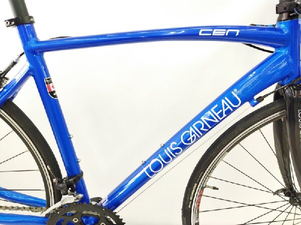 LGS-CEN / LOUIS GARNEAU / ルイガノ製品紹介