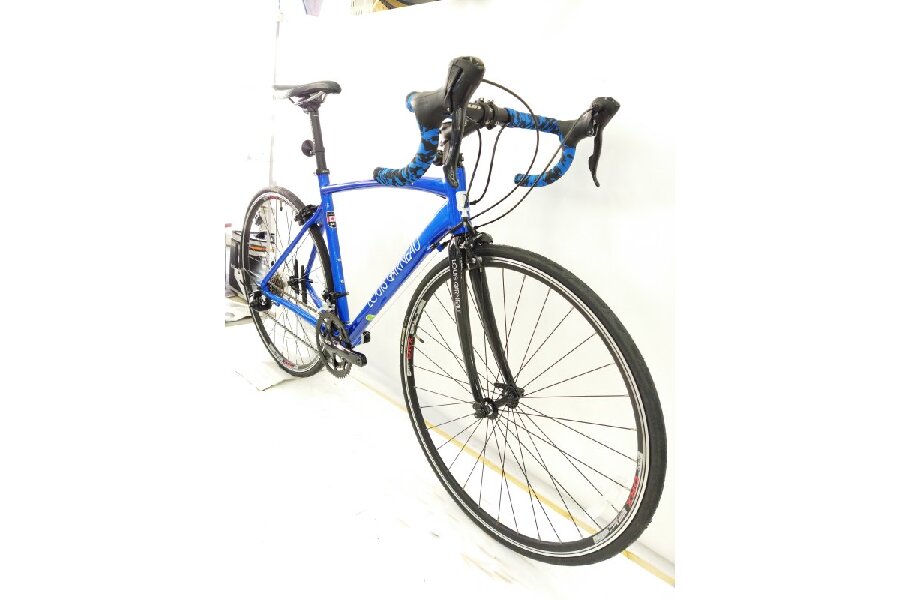 カジュアルに楽しめる高機能ロード! LOUIS GARNEAU CEN のご紹介です