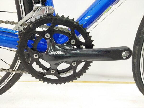 カジュアルに楽しめる高機能ロード! LOUIS GARNEAU CEN のご紹介です