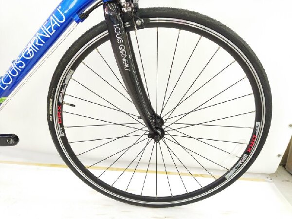 カジュアルに楽しめる高機能ロード! LOUIS GARNEAU CEN のご紹介です