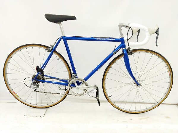 逆輸入ヴィンテージロード? miyata full ALUMINUM ロードバイク のご