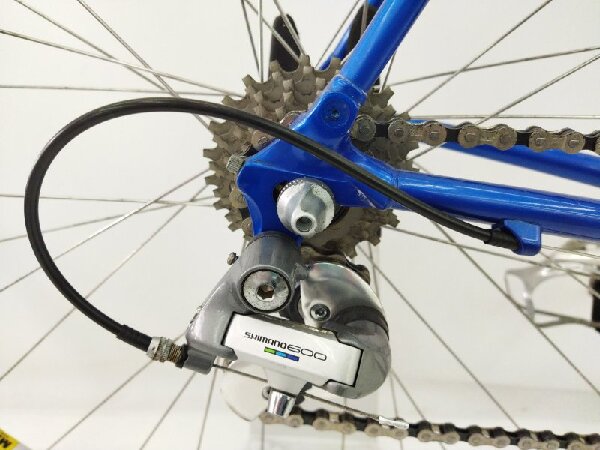 逆輸入ヴィンテージロード? miyata full ALUMINUM ロードバイク のご