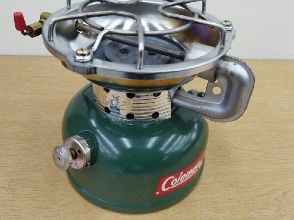 Coleman502-700シングルバーナーが入荷致しました！｜2022年12月