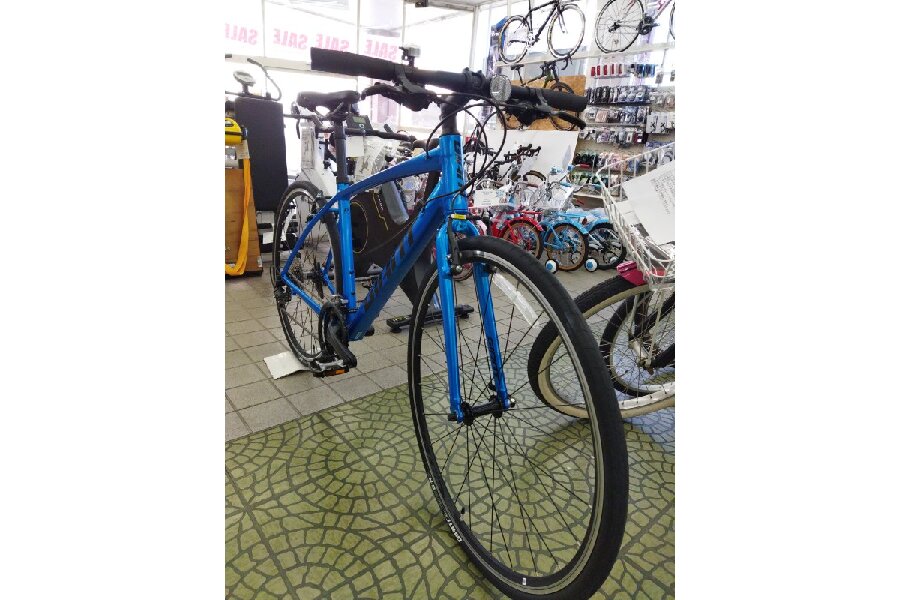 本格派・軽量クロスバイク!! GIANT ESCAPE RX3 クロスバイクのご紹介