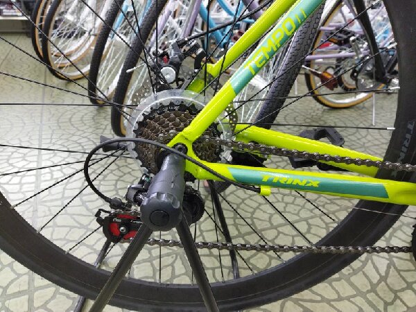 初めてのロードバイクにいかがですか？TEMPO1.1 ロードバイク のご紹介