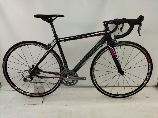 乗り心地は抜群！おススメのエントリーロード! CORRATEC DOLOMITI 105