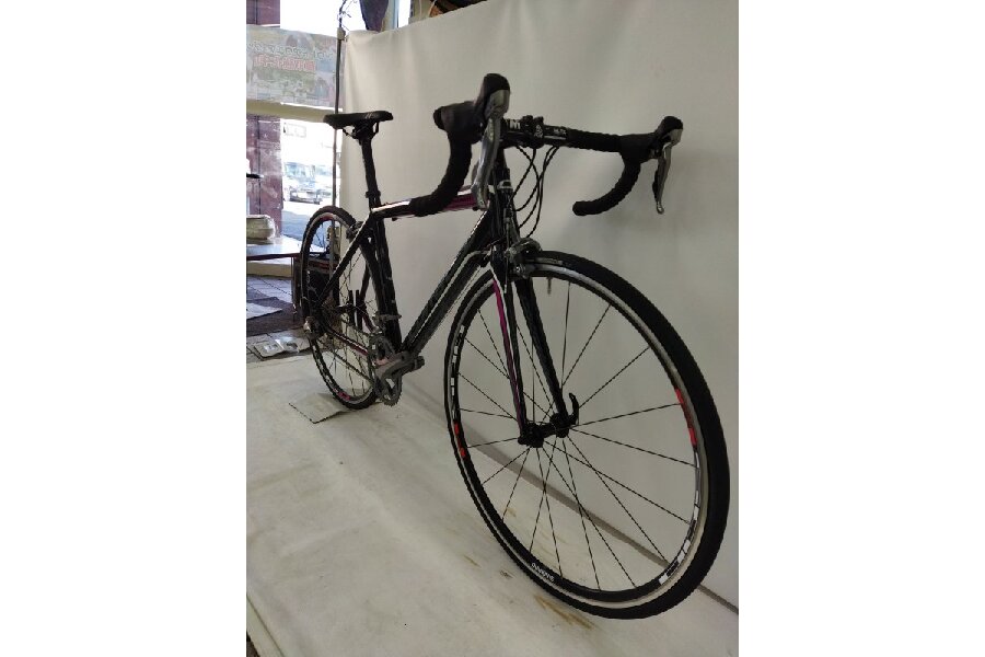 乗り心地は抜群！おススメのエントリーロード! CORRATEC DOLOMITI 105 