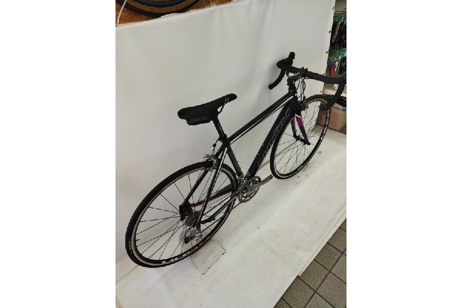 乗り心地は抜群！おススメのエントリーロード! CORRATEC DOLOMITI 105