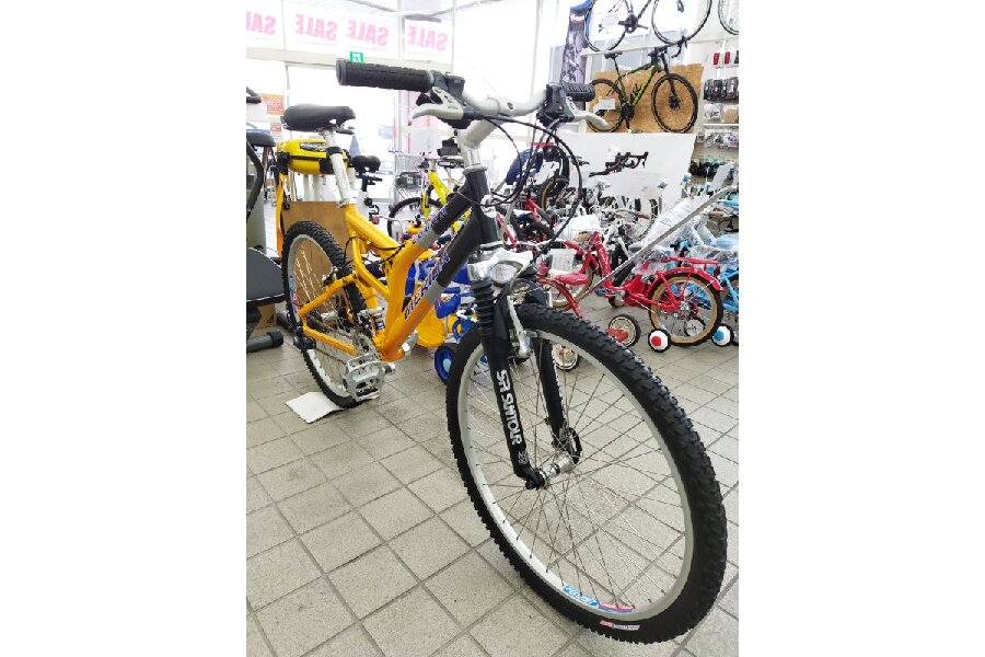メリダ自転車　マウンテンバイク　ビンテージ メリダ -MERIDA- | ラインナップ | マウンテンバイク | BIG