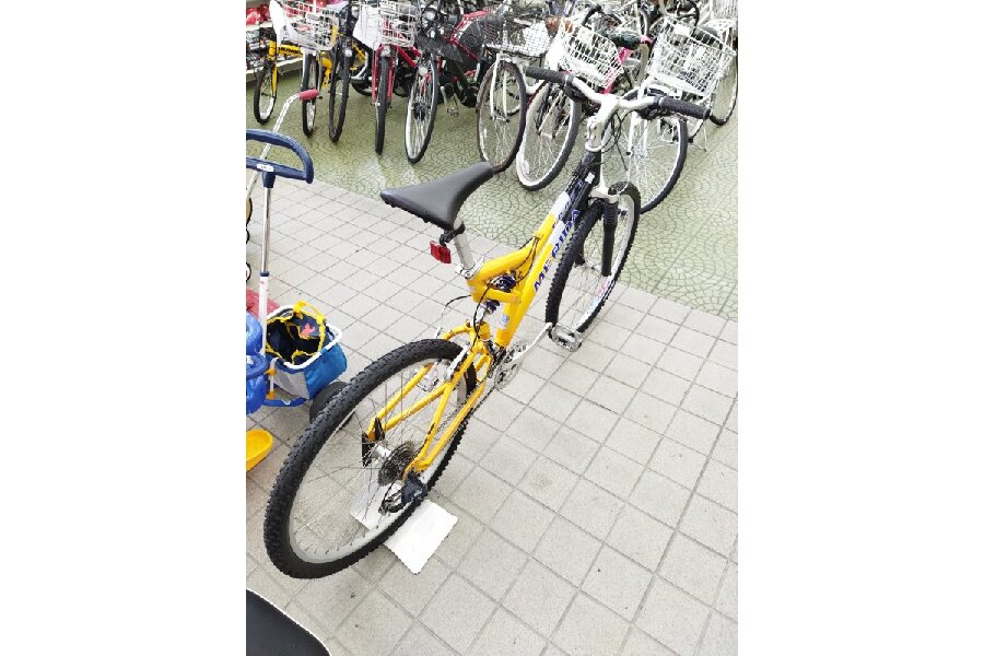 まだまだ現役のビンテージマウンテンバイク! MERIDA COBRA のご紹介