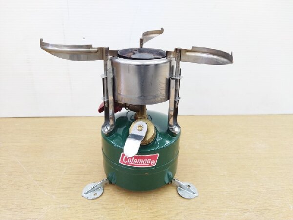 ColemanG.Iポケットストーブが入荷致しました！｜2023年01月28日｜静岡