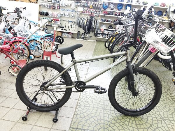 フルクロモリのコンプリートモデル ! DURCUS ONE BMX のご紹介です