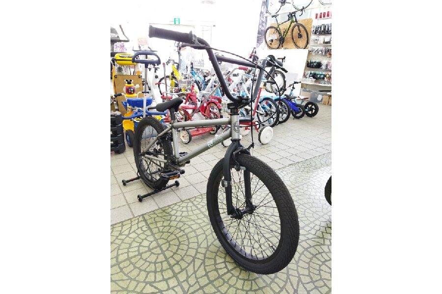 フルクロモリのコンプリートモデル ! DURCUS ONE BMX のご紹介です