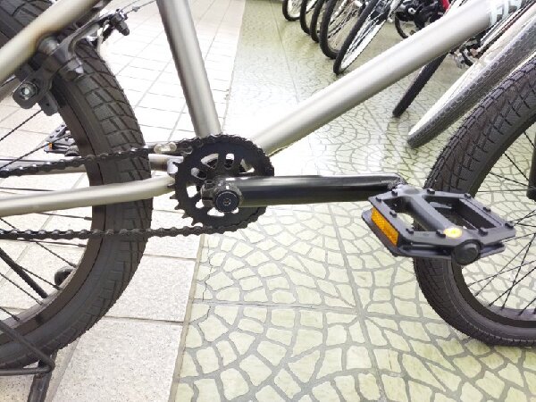 フルクロモリのコンプリートモデル ! DURCUS ONE BMX のご紹介です