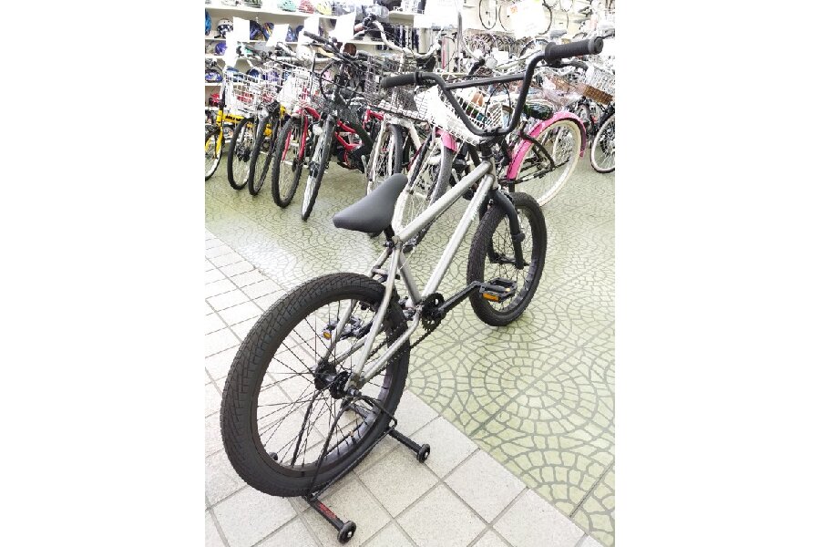 フルクロモリのコンプリートモデル ! DURCUS ONE BMX のご紹介です