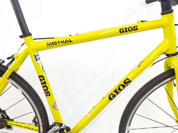 不動の人気を誇るエントリーバイク！ GIOS MISTRAL のご紹介です