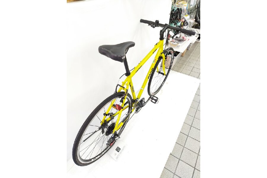 不動の人気を誇るエントリーバイク！ GIOS MISTRAL のご紹介です