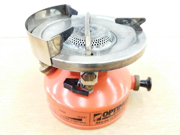 OPTIMUS323ストーブが入荷致しました！｜2023年02月09日｜静岡県の