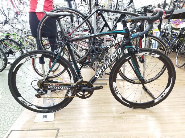期間限定値下げ中　スペシャライズド　ターマックスポーツ　※引取希望 キャンペーン期間延長！】TARMAC SL7 COMP + RAPIDE ROAD BAR
