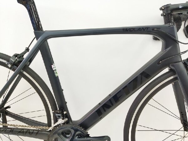 2024年最新入荷 コスパが最高のフルカーボンロード！ INFIZA ULTEGRA VOLANT パーツ
