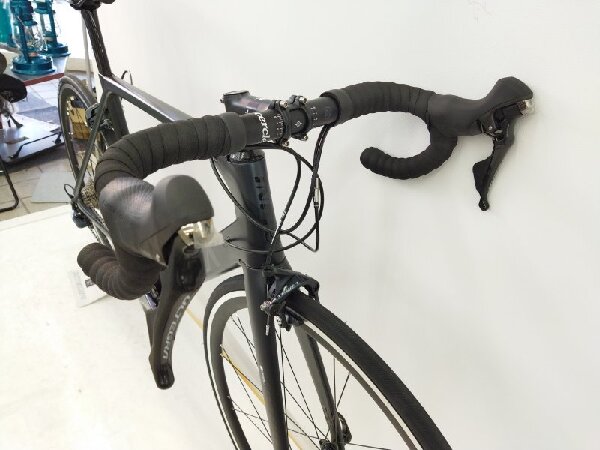 コスパが最高のフルカーボンロード！ INFIZA VOLANT ULTEGRA
