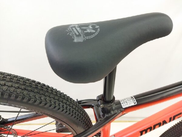 本格的ダートに挑戦!MONGOOSE Fireball 9スピード マウンテン 本格的ダートに挑戦!MONGOOSE Fireball 9スピード マウンテン