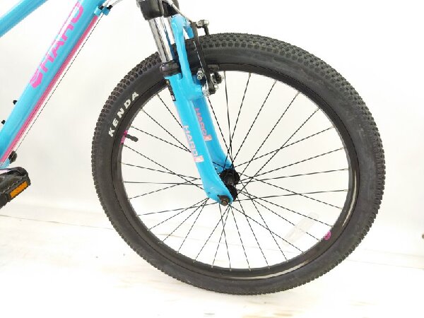 本格派キッズMTB！HARO LIGHT LINE 24 マウンテンバイク のご