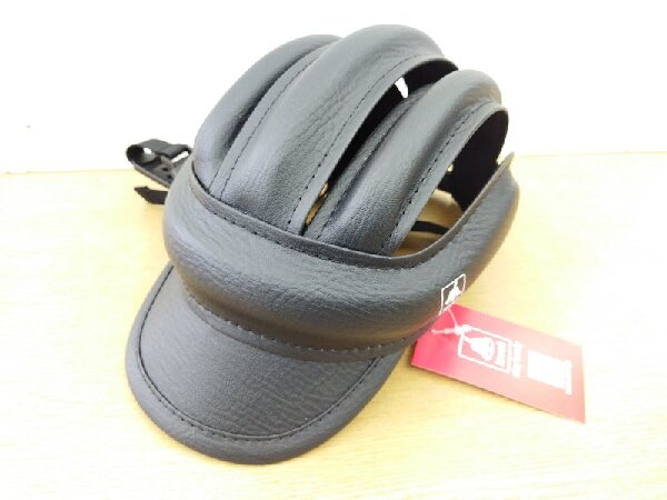 TOP　自転車用ヘルメット ヘッドギア lovell ラベル カスク クイックバックル(Lサイズ/ブラウン)　LVCASQQUICKL おしゃれヘルメットでお出かけを！TOP サイクルヘルメット ヘッドギア