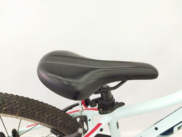親子で本格派マウンテンバイクにチャレンジ！GIANT XTC JR 24
