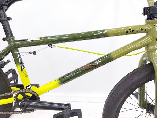 軽量で頑丈! GT CONWAY Team Signature BMX のご紹介です