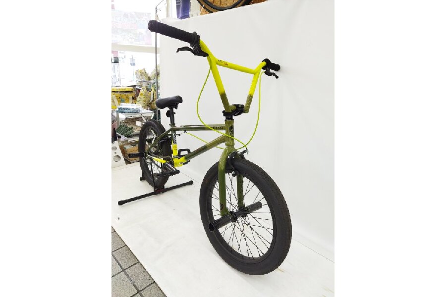 軽量で頑丈! GT CONWAY Team Signature BMX のご紹介です