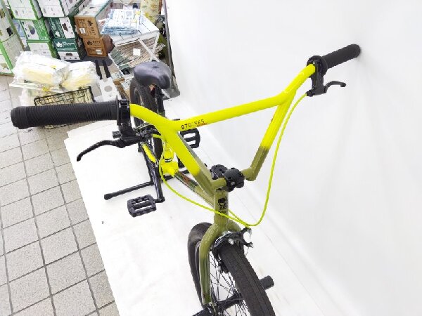 軽量で頑丈! GT CONWAY Team Signature BMX のご紹介です。｜2023年03