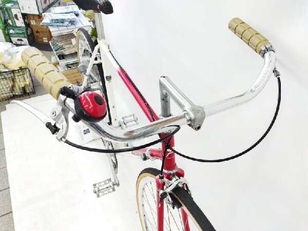おしゃれなヴィンテージバイクでサイクリング！ Panasonic