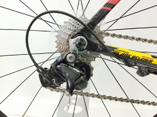 稀少!日本限定カラー!! RIDLEY FENIX AL ロードバイク のご紹介