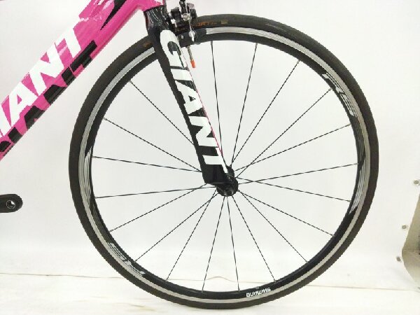 引き取り専用giant FCR1 GIANT FCR1をdi2(電動)化しました！ | GozuNET商会