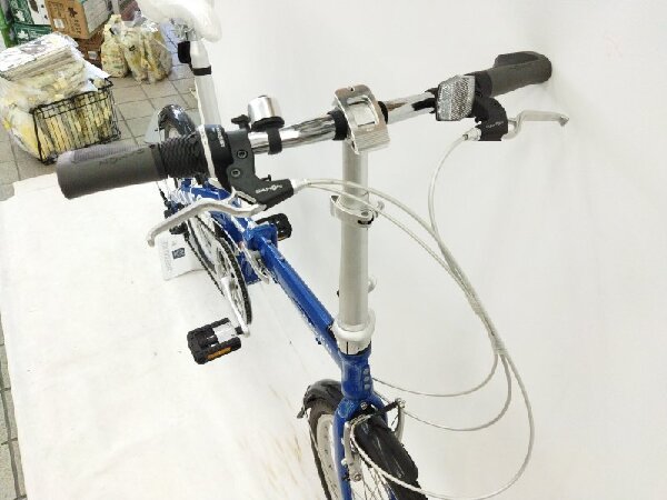 ちょっとしたお出かけに最高！DAHON ROUTE（ダホン ルート