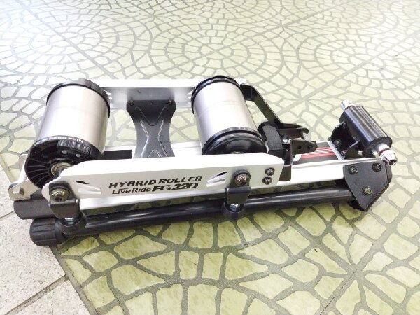 MINOUR ハイブリッドローラー FG220 ＋付属品 FG220 ハイブリッドローラー - MINOURA JAPAN