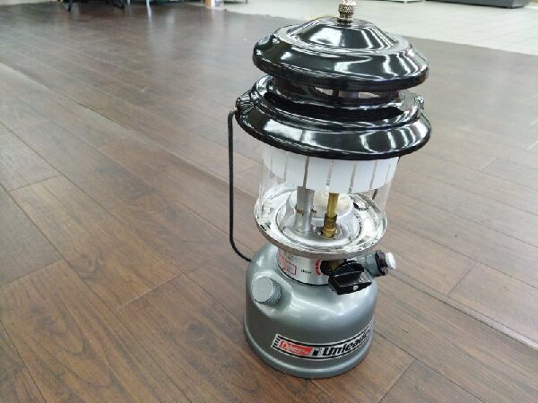 ColemanガソリンランタンUnleaded1が入荷致しました！｜2023年05月10日