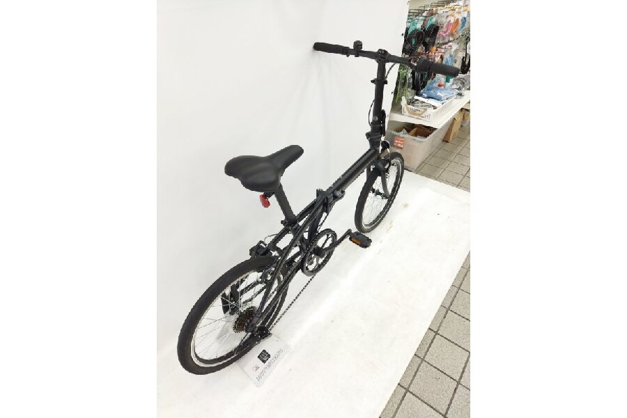 スポーティーでアーバン！ Tern LINK A7 折り畳み