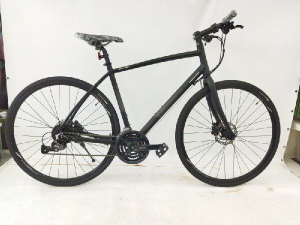 RACROSS クロスバイク 柏駅近くでの受け取り限定